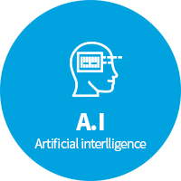 A.I  Artificial Interlligence